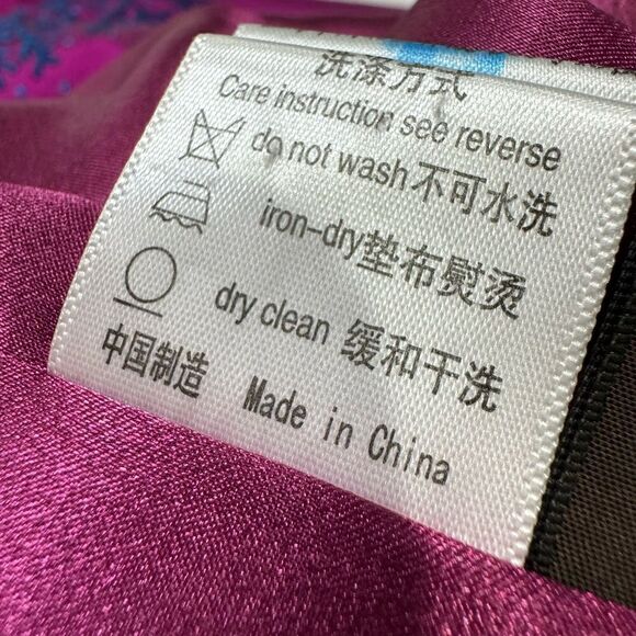 BUTTON-DOWN JACKET WITH EMBROIDERY. - Picture 8 of 9